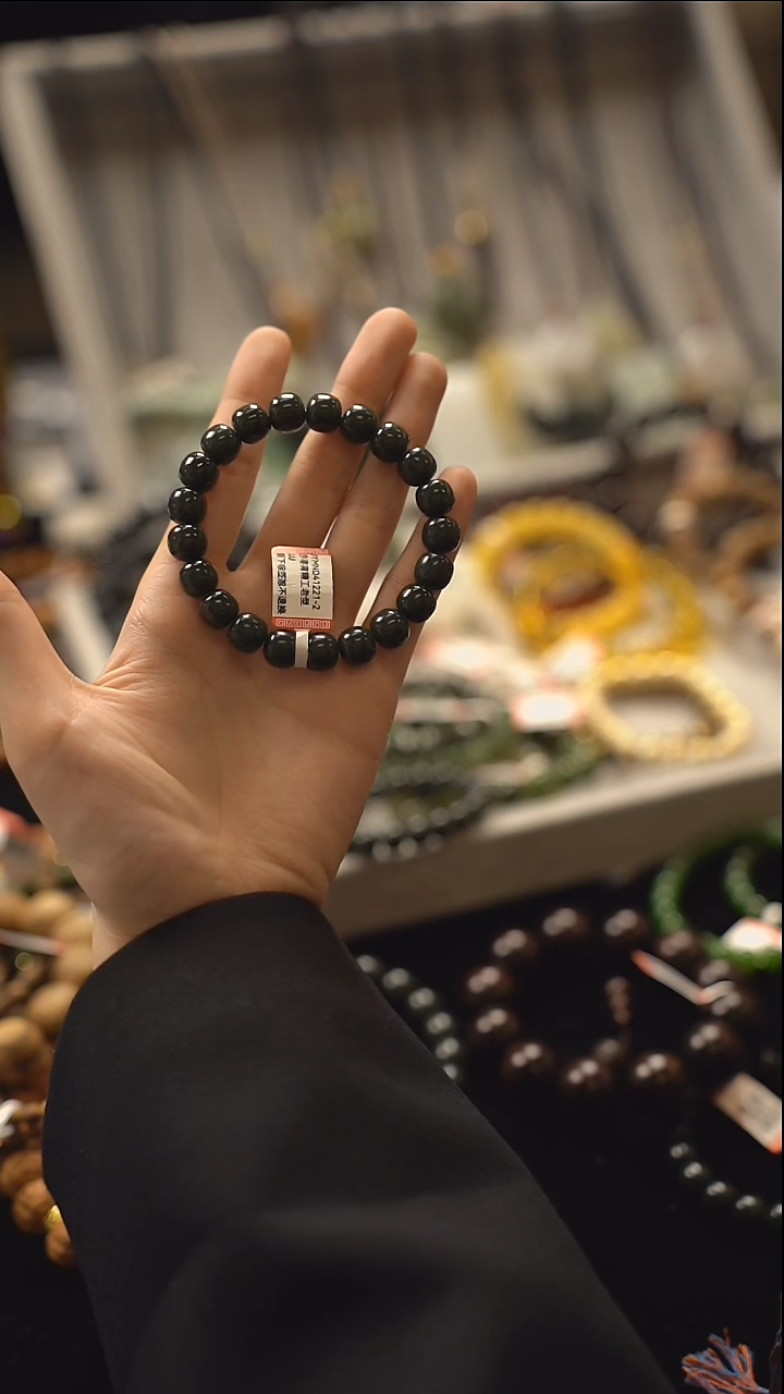 【闪购商品】和田玉手串未镶嵌JYMND41221-2