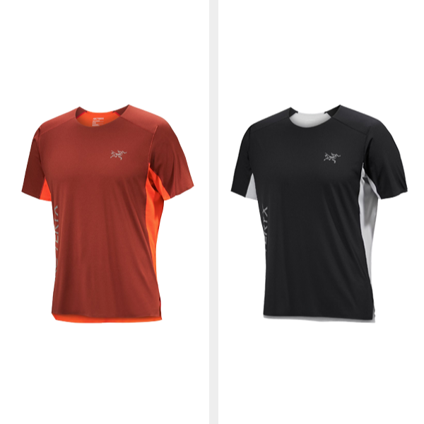 【夏季狂欢】Norvan DOWNWORD 柔软舒适透气圆领套头短袖T恤男款