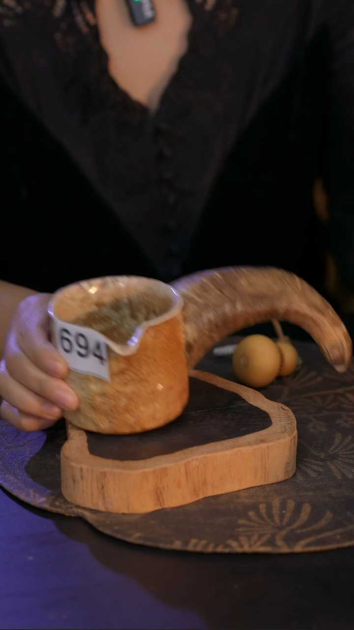 694直播间闪购孤品茶器