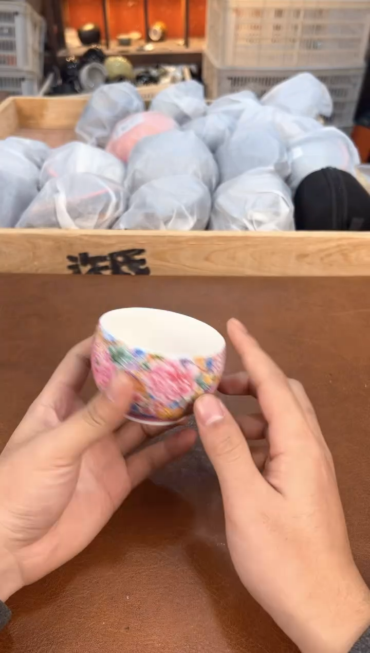 户外便携式家用旅行茶具