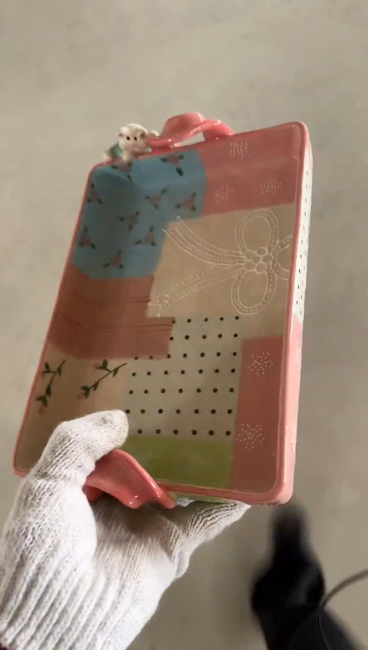 瓷Ｊ*【默认微瑕，介意勿拍】