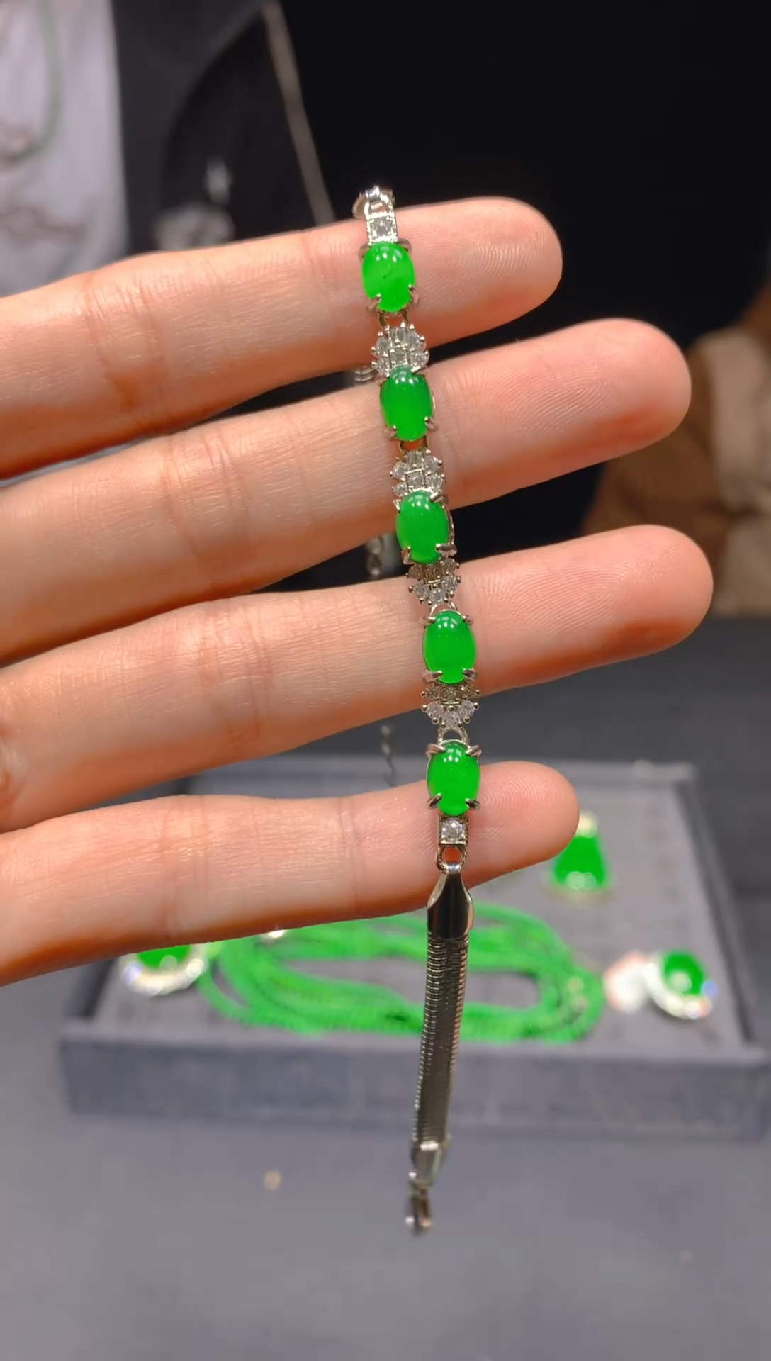 未镶嵌定制翡翠232多样性发货（发其一）