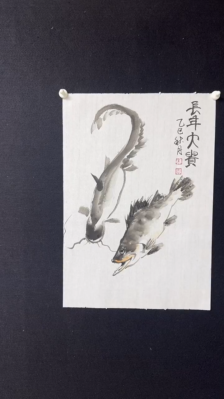 国画传统精品国画作品分享