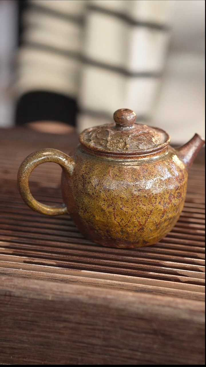 茶壶紫砂2号     200cc