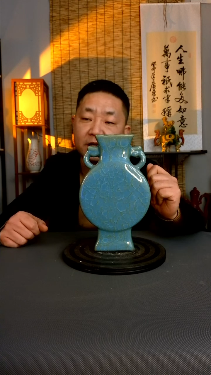 摆件摆件复古风格瓷器