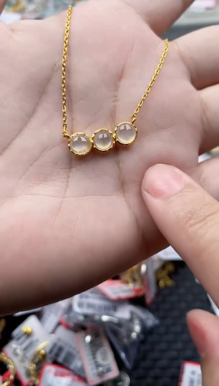 翡翠银S925镶嵌戒指77777---10