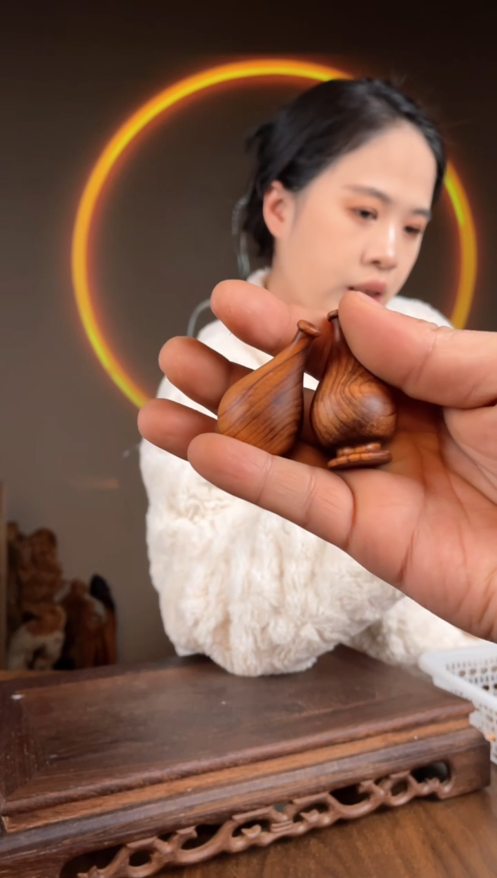 【闪购商品】柏木（崖柏）手工摆件,先抢先得!