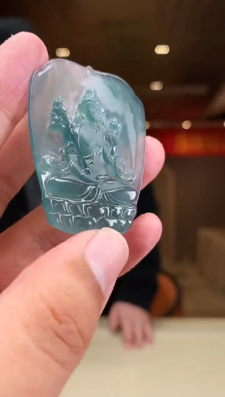 【闪购商品】定制翡翠未镶嵌             *221