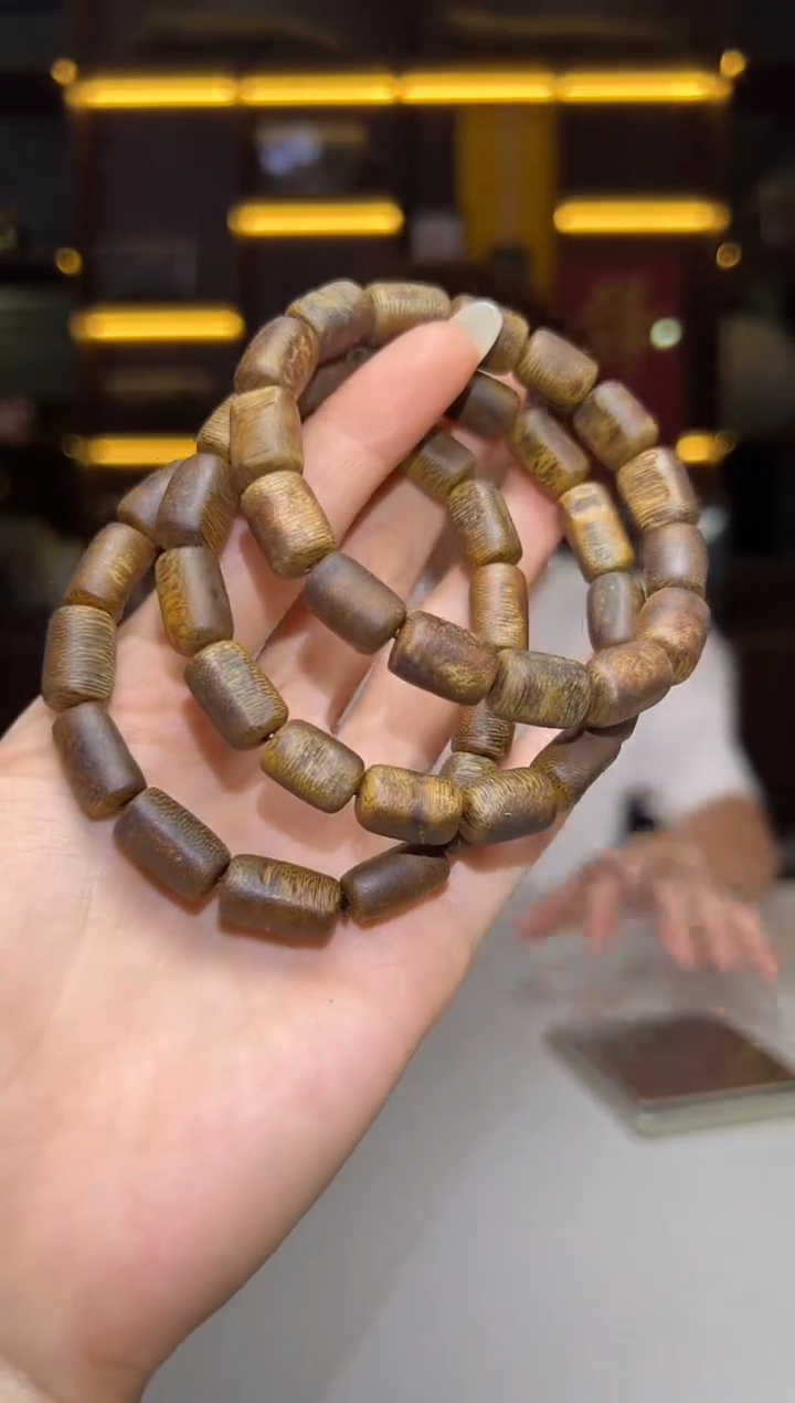 沉香沉香碎屑906号海南红金猊08留疤单圈碎屑香粉多样性发一9