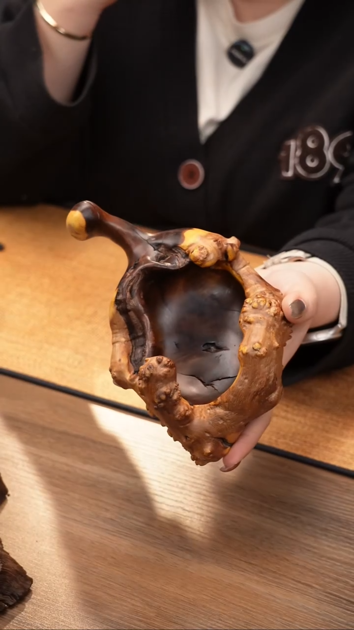 14号云小屋麻梨果盘