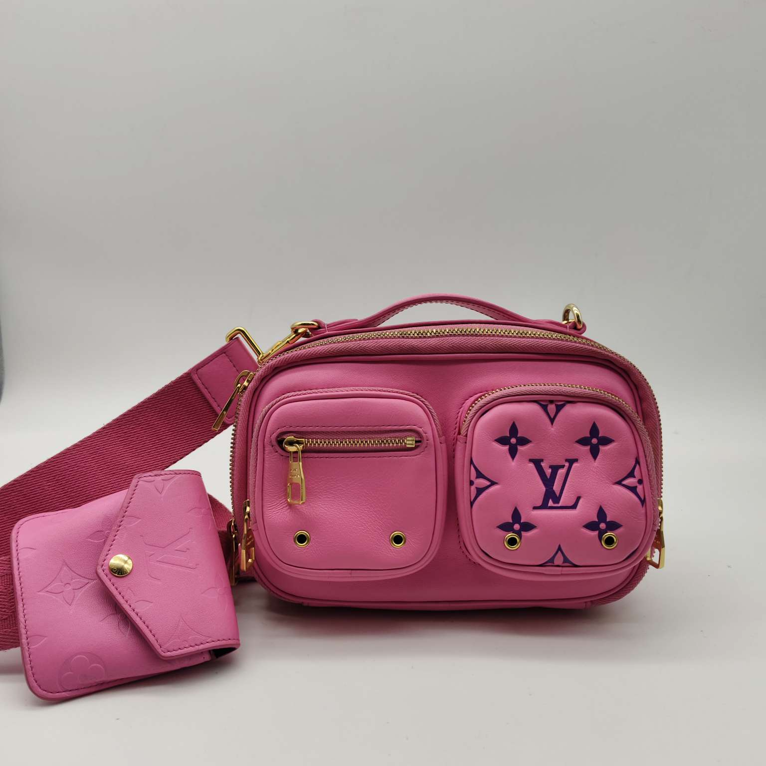 95新 LouisVuitton/路易威登 /KIKI/单肩包/11762329