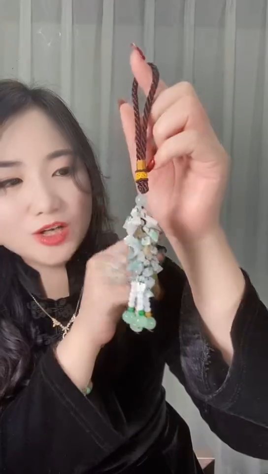 【闪购商品】翡翠颈饰未镶嵌00000006