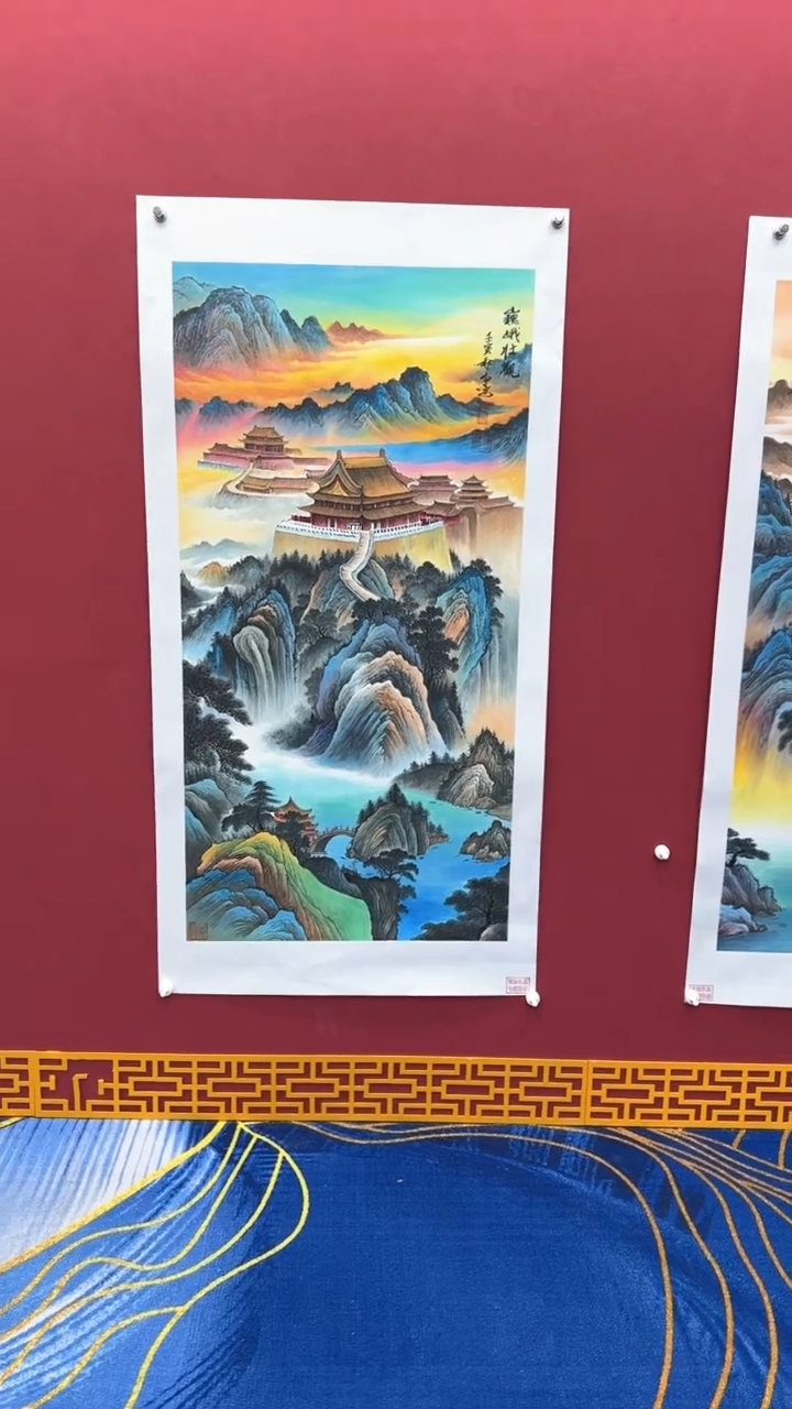 【闪购商品】国画书法绘画闪电购-