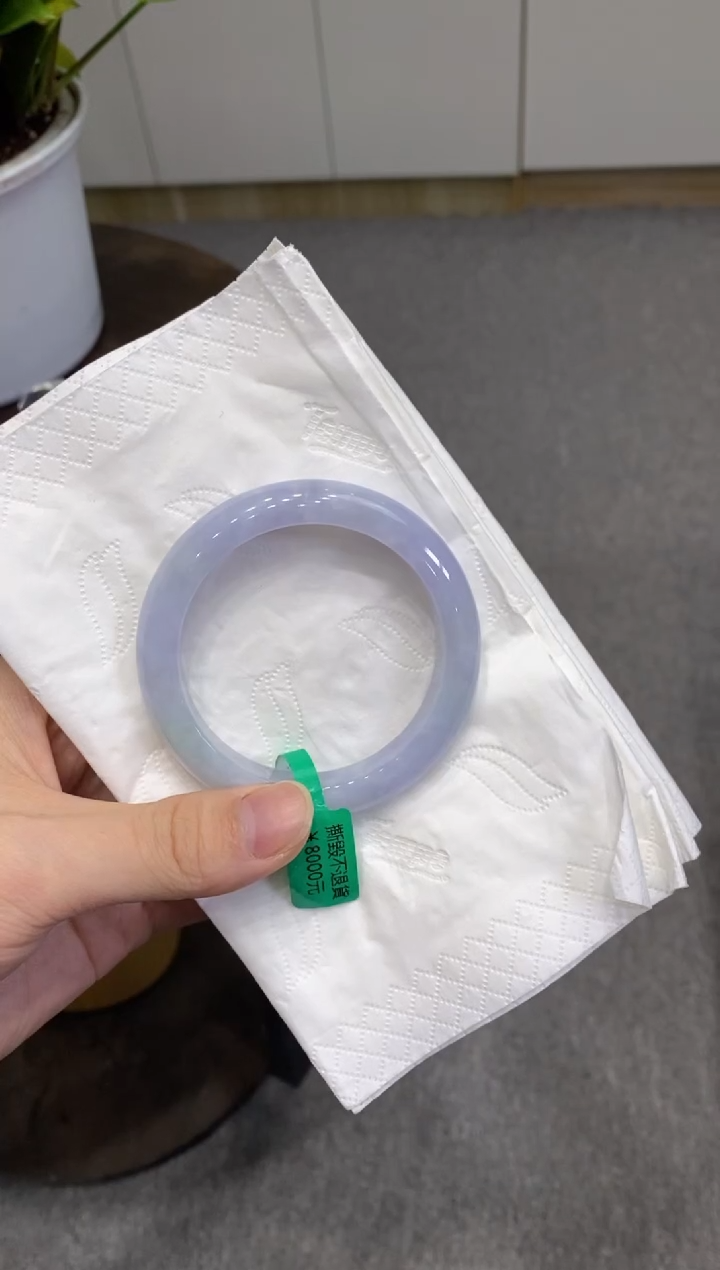 【闪购商品】翡翠手镯未镶嵌00014650