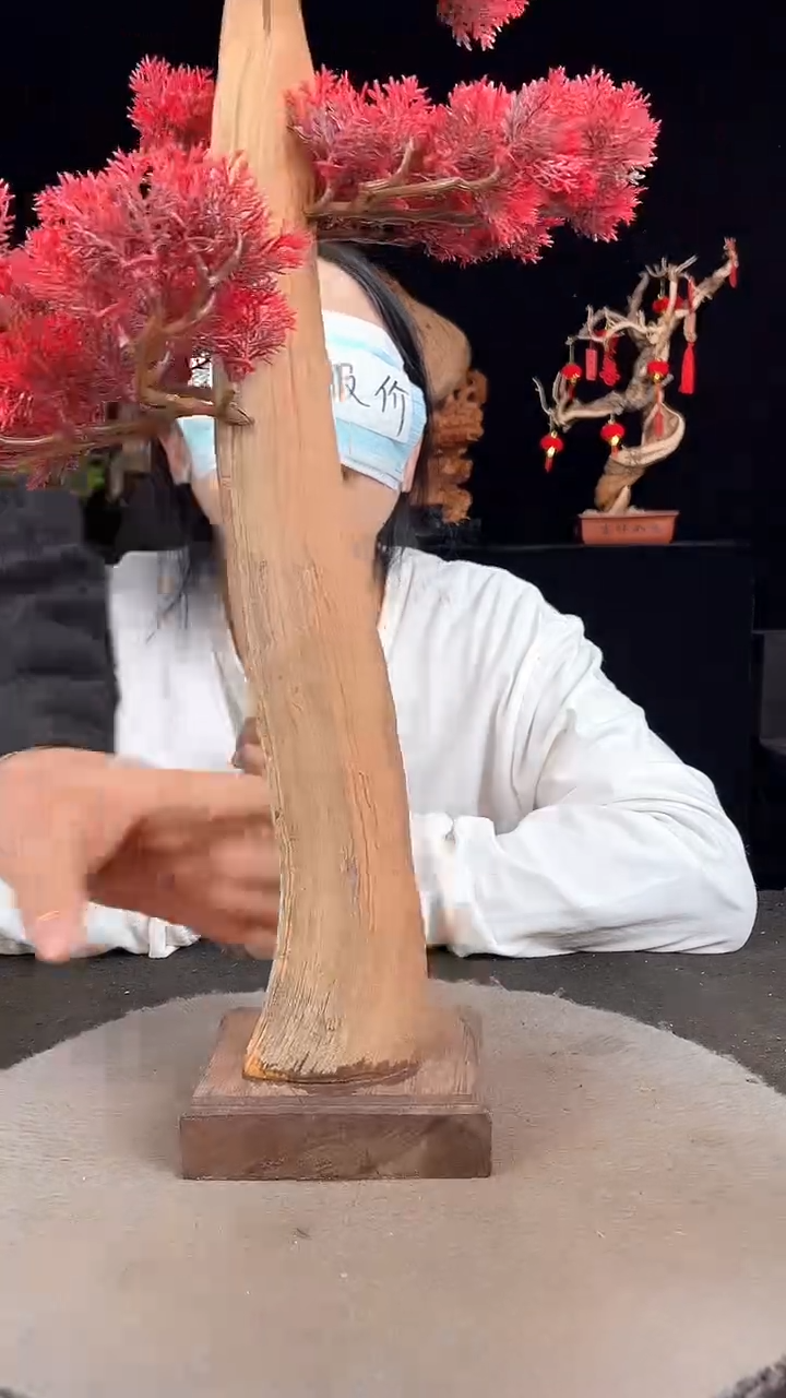 【闪购商品】柏木（崖柏）其他手工摆件,先抢先得!