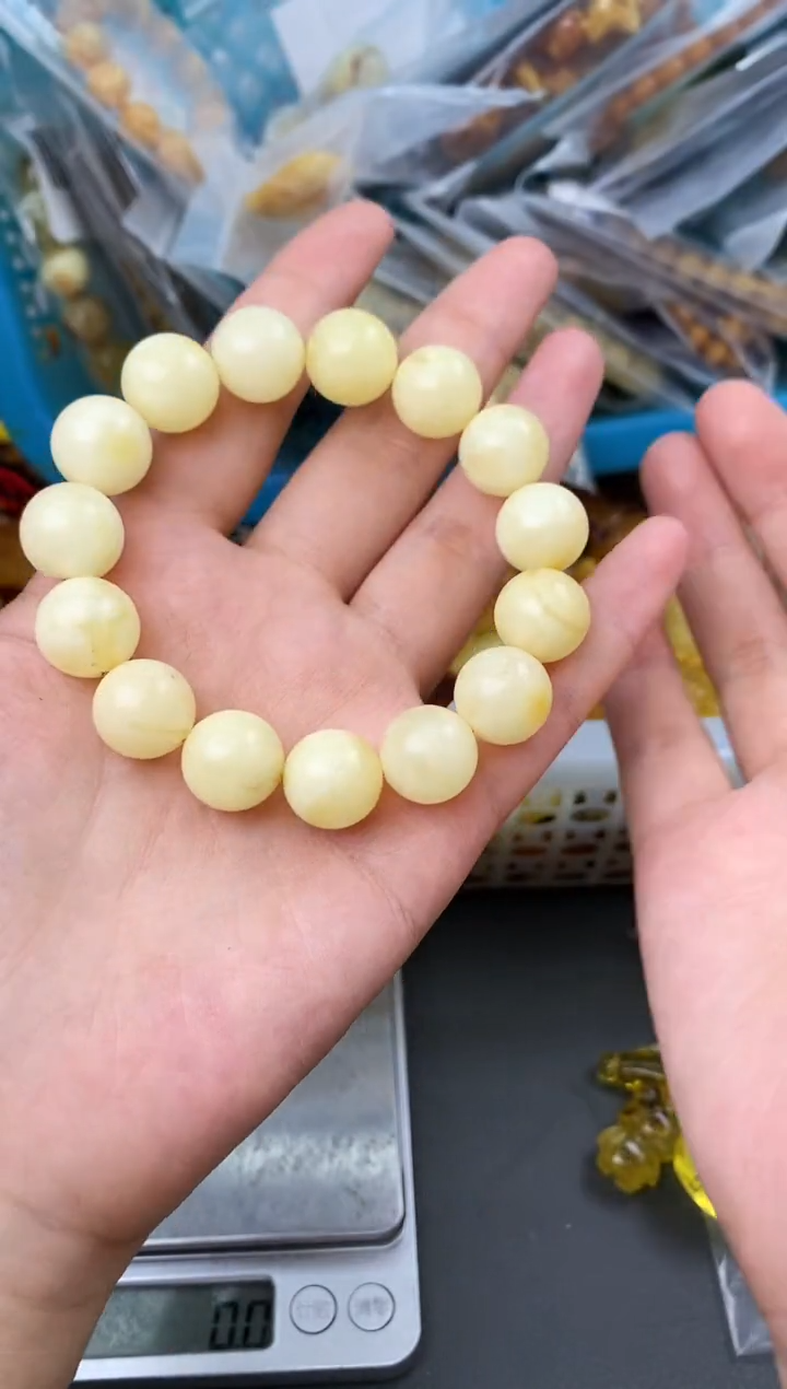 【闪购商品】琥珀珠宝奇石未镶嵌97413