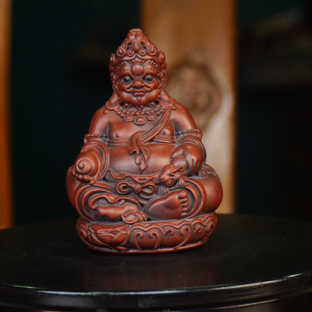 紫明王 宜兴紫砂