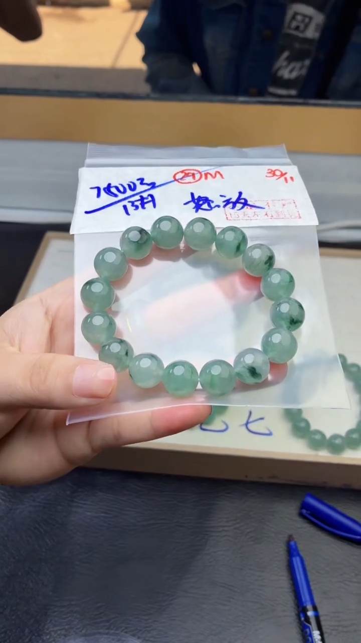未镶嵌定制翡翠怒***命翡翠毛货需精细抛光多样性拍一发一+29