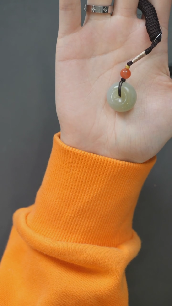 【闪购商品】和田玉挂件未镶嵌62250118-34