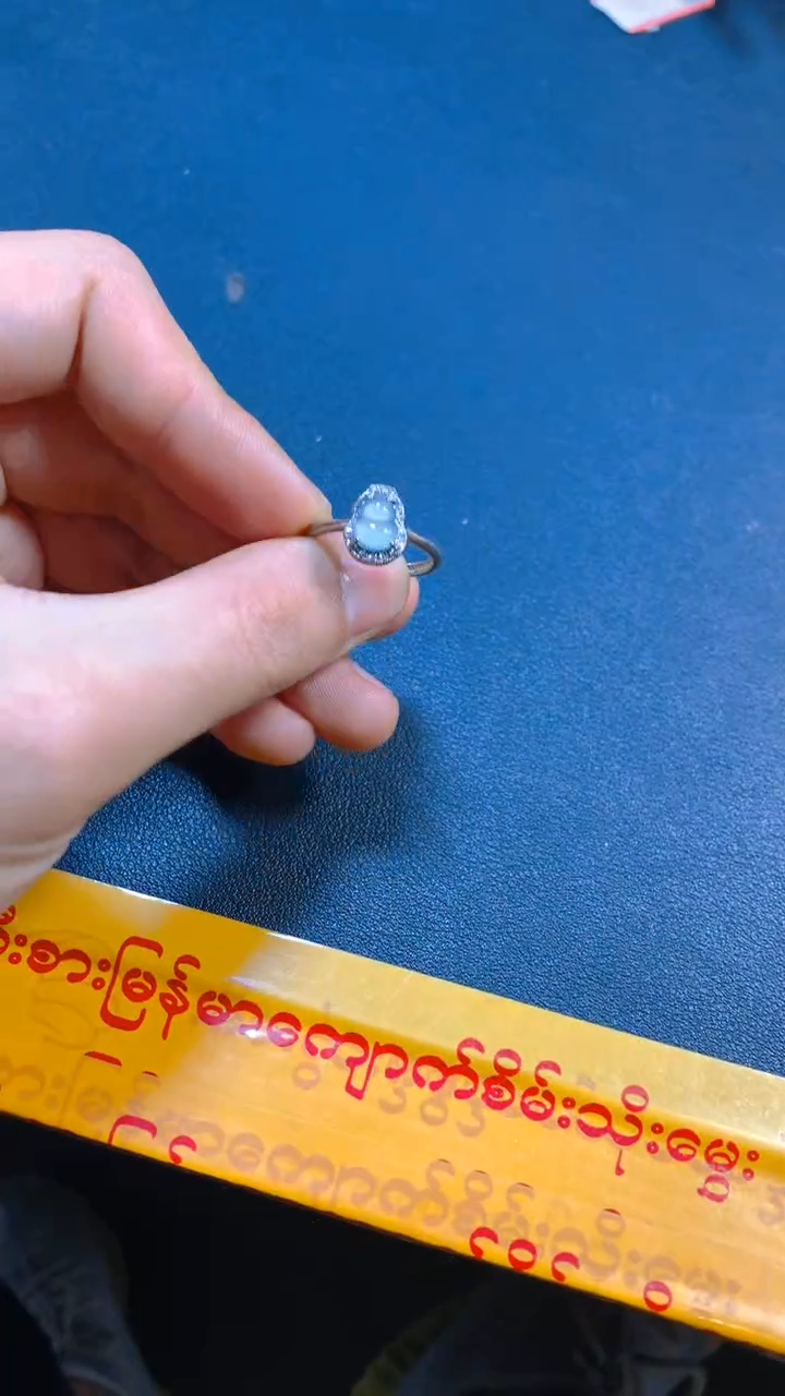 【闪购商品】翡翠戒指未镶嵌0112314587