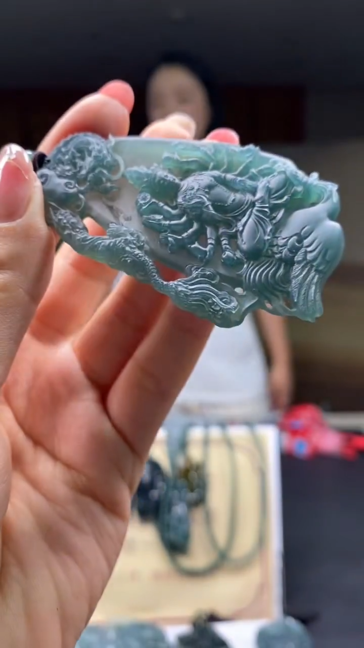 未镶嵌定制翡翠********806