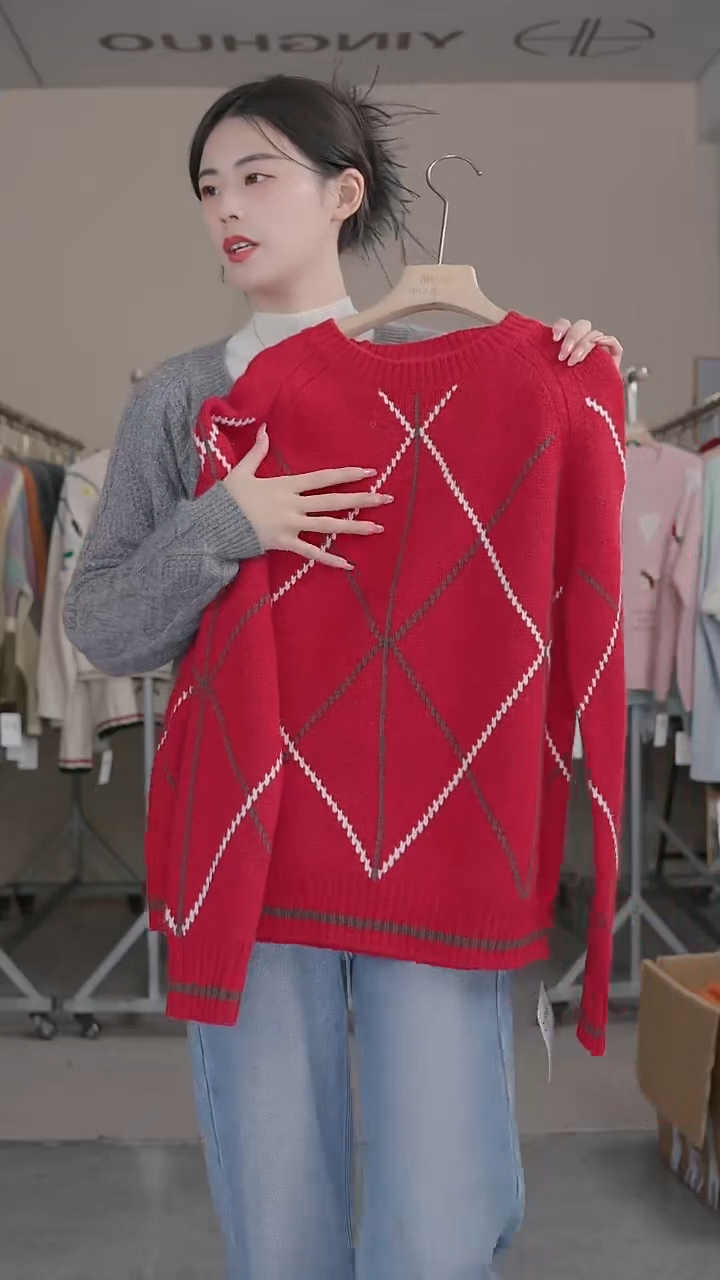 硬货YH大清仓炸款捡漏！不退差价，女士上衣！