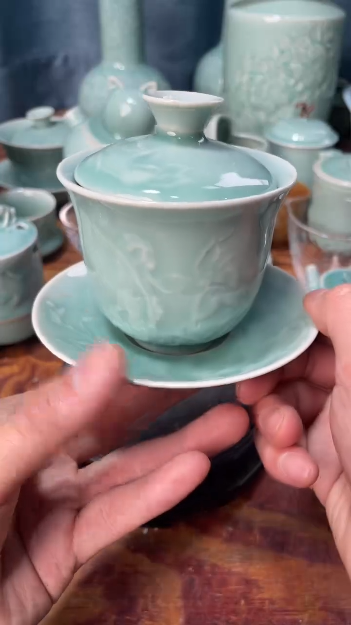 【闪购商品】特价 福利  慧仙青瓷