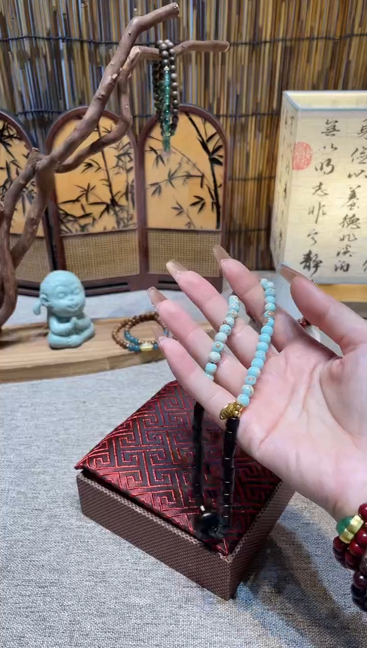 非洲檀香手串/手链沐兮手串撤柜闪购链接￥￥￥￥￥￥