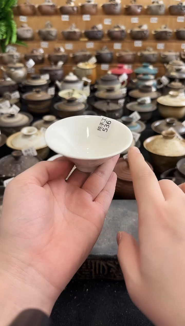 【闪购商品】壶536墨山阁茶器纯手工制作