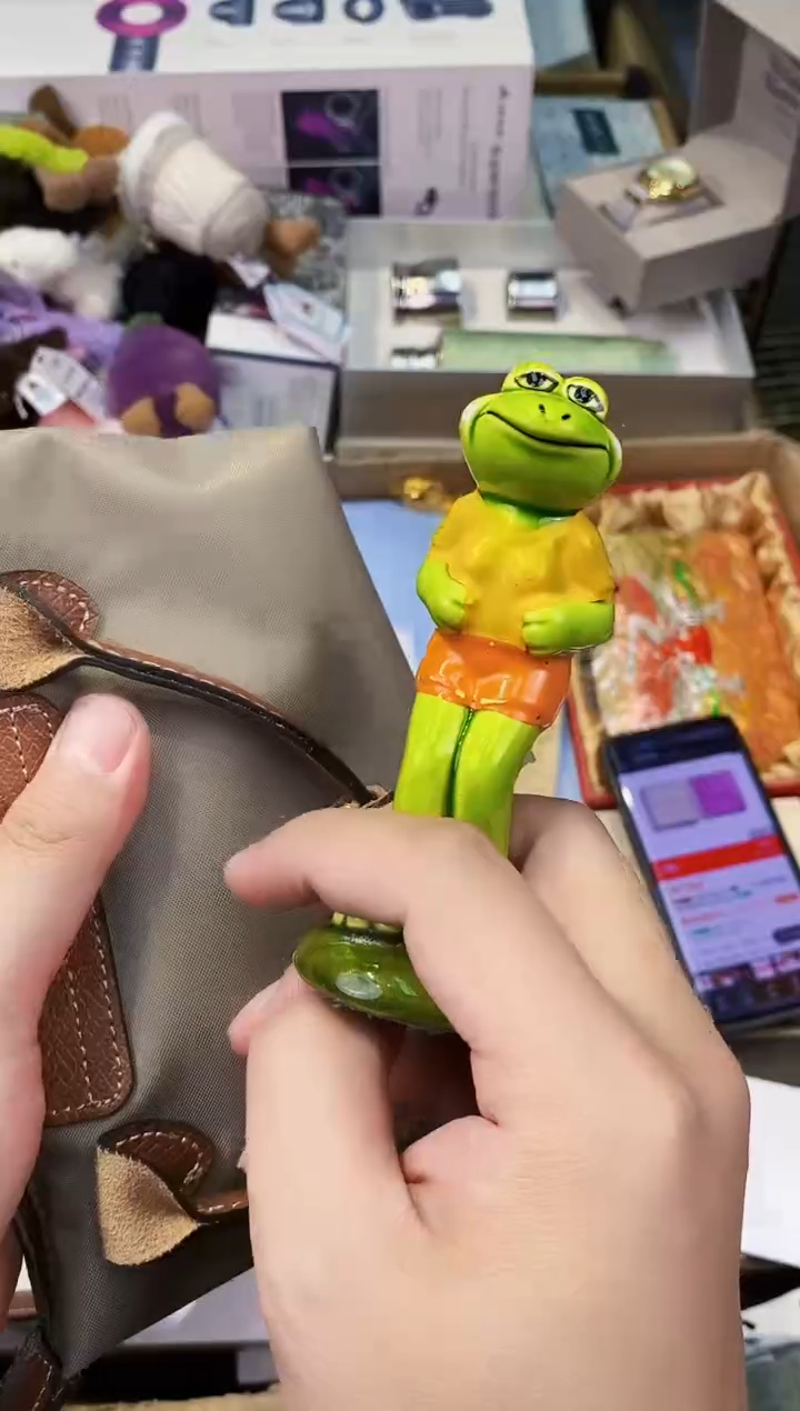 【闪购商品】瓷片都是我的大宝贝儿瓷器.