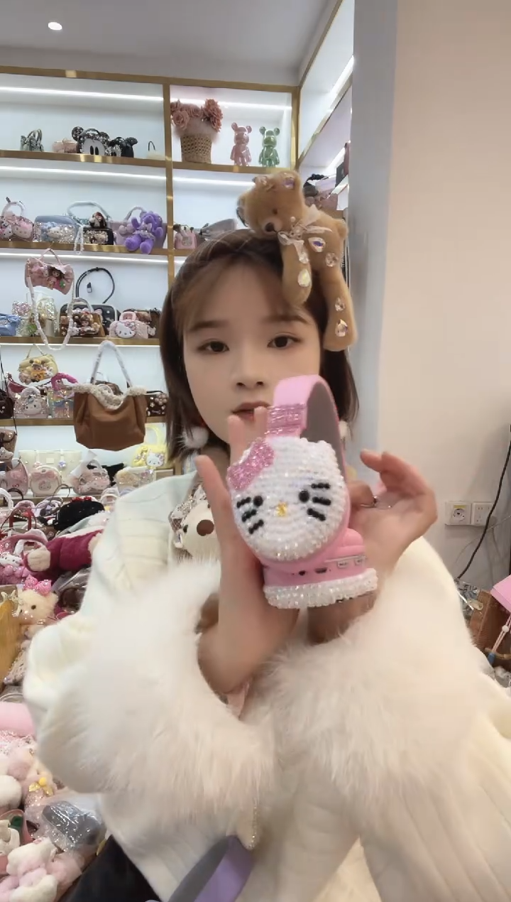 PVC格格家定制女包26766