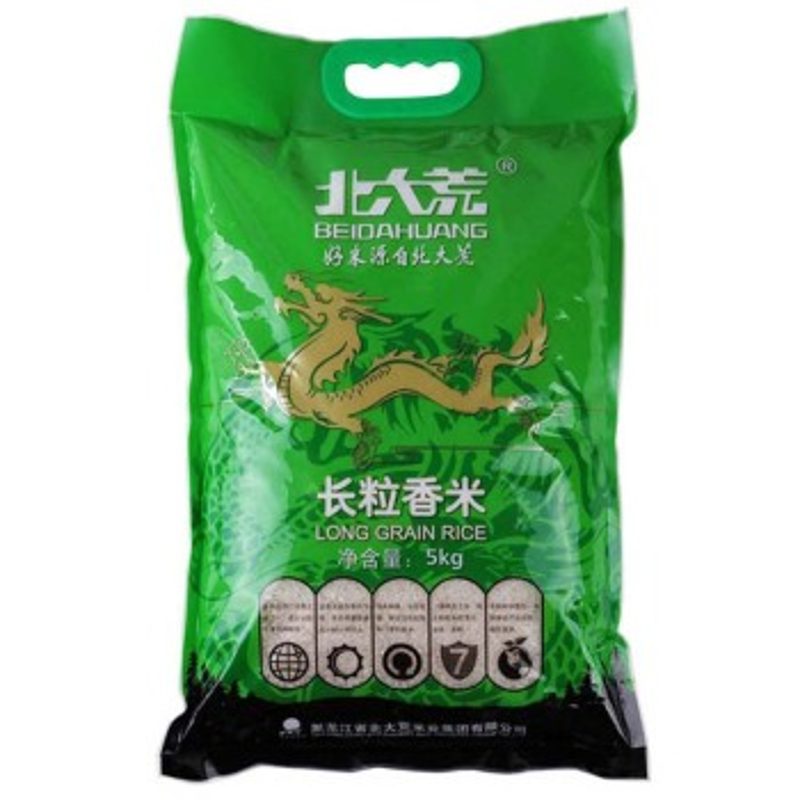 北大荒长粒香米5kg