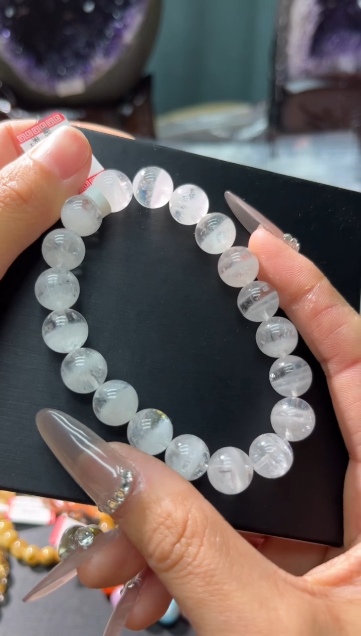 【闪购商品】水晶·未镶嵌94多样性发其一/10+