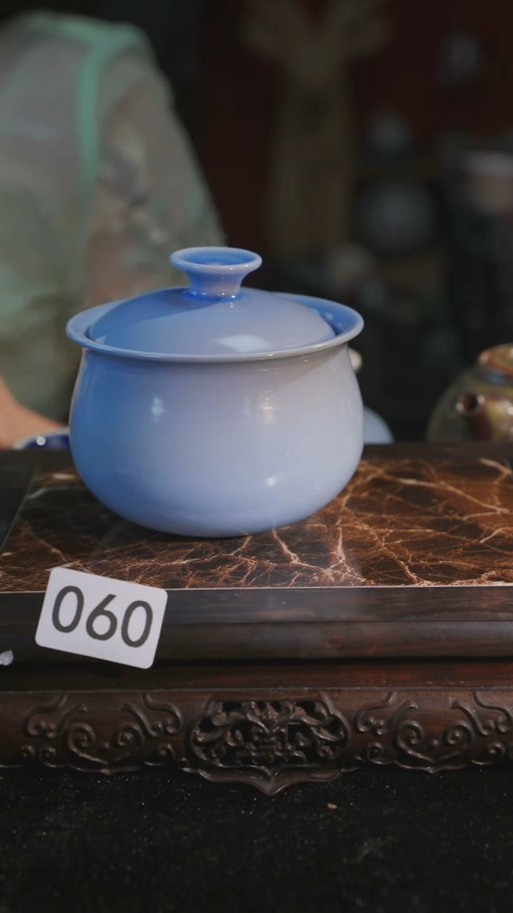 杯子等烟雨陶瓷手作主人杯060
