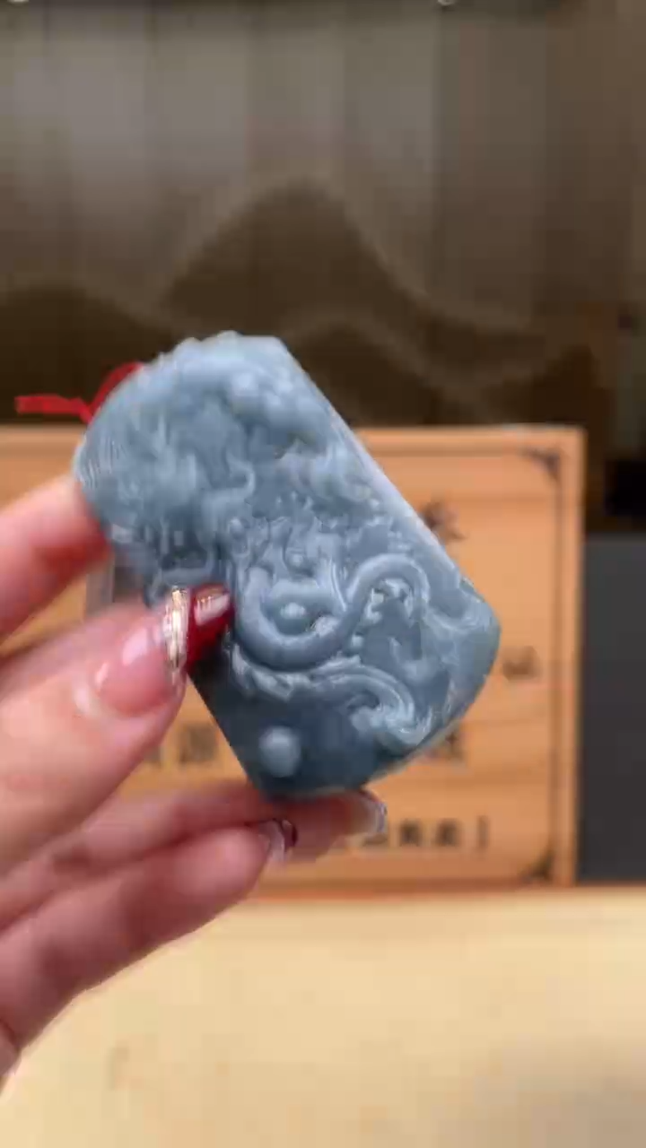 【闪购商品】定制翡翠未镶嵌       *543