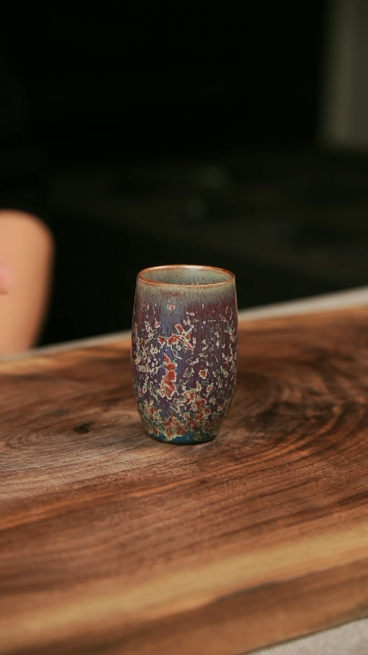 【闪购商品】瓷片钧瓷茶器茶具392