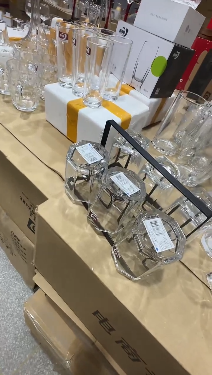 【闪购商品】玻璃无盖款直播专属