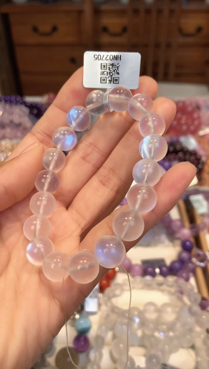 【闪购商品】长石手串未镶嵌手串