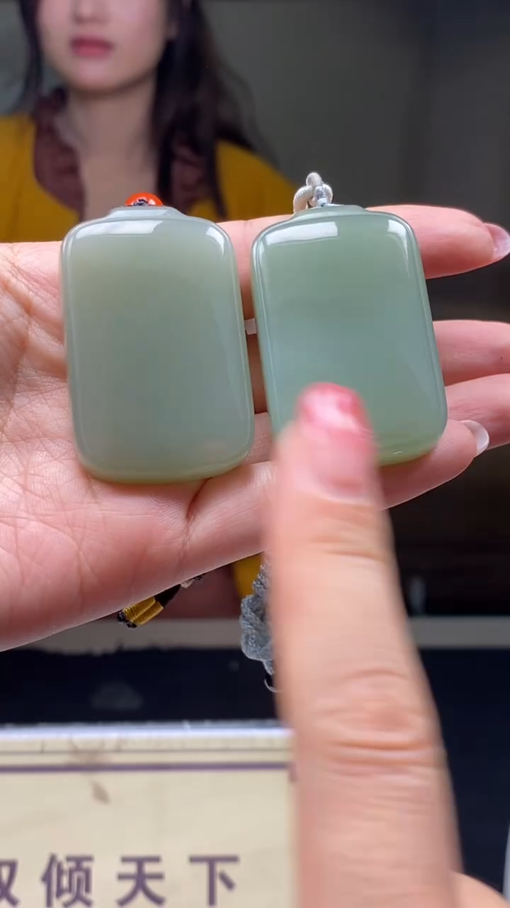 定制和田玉多样性发货【只发一件】*q104