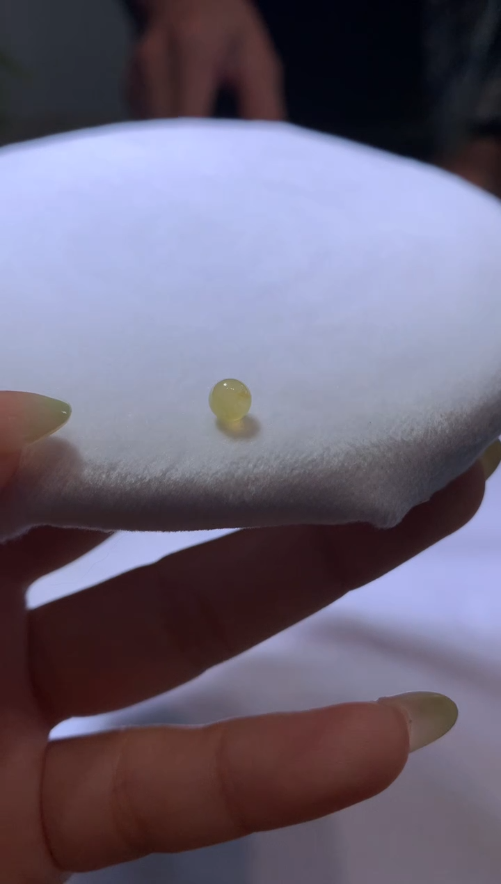 【闪购商品】定制翡翠未镶嵌4.6珠子130+13