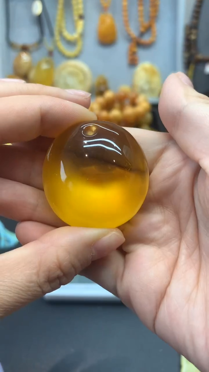 【闪购商品】琥珀珠宝奇石未镶嵌553