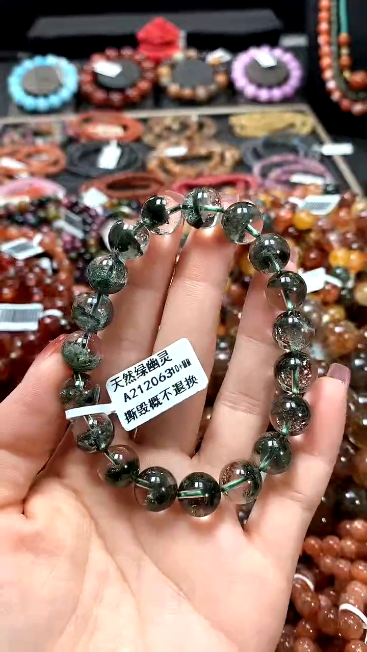 【闪购商品】水晶手串未镶嵌10+*****