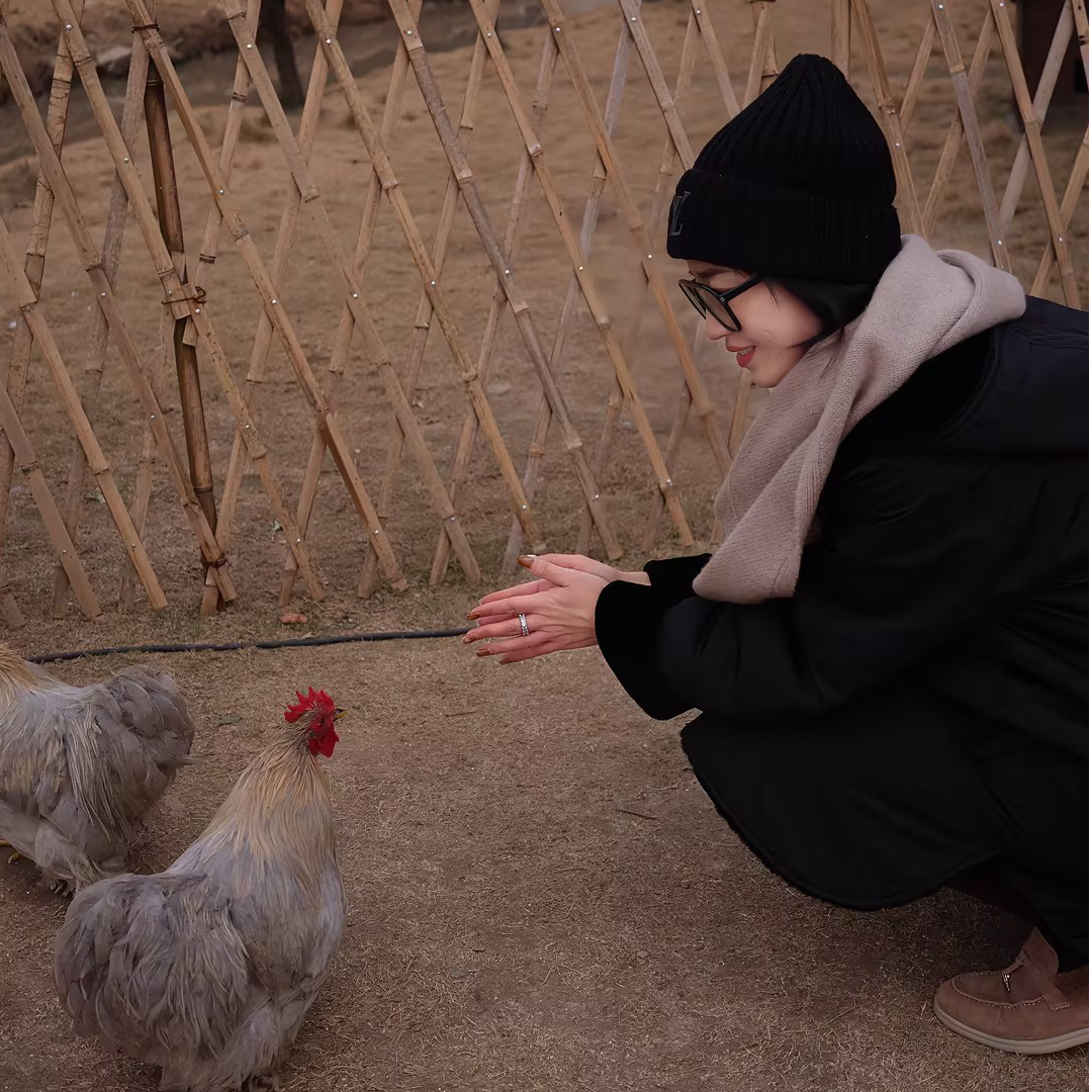 （预售）魔法师【贵姐NICOLE】限量版进口美利奴两面穿皮草5NWP103