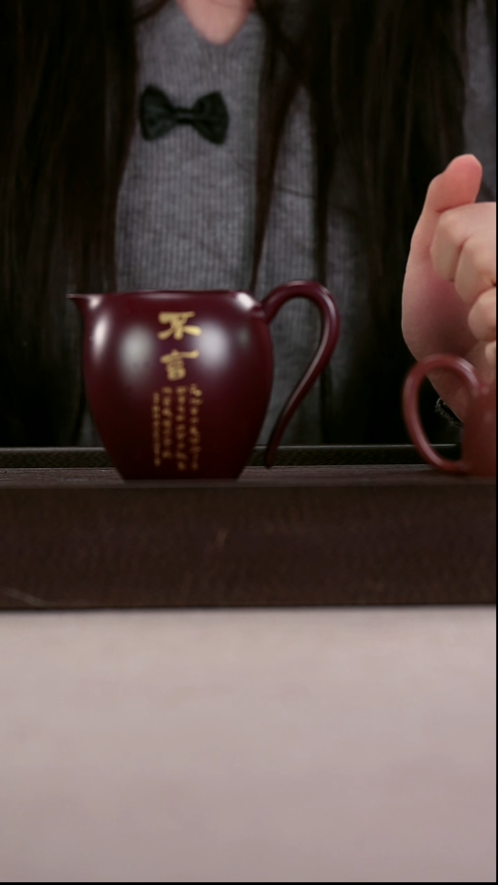 茶壶紫砂紫袍玉砂“不言”企鹅公道