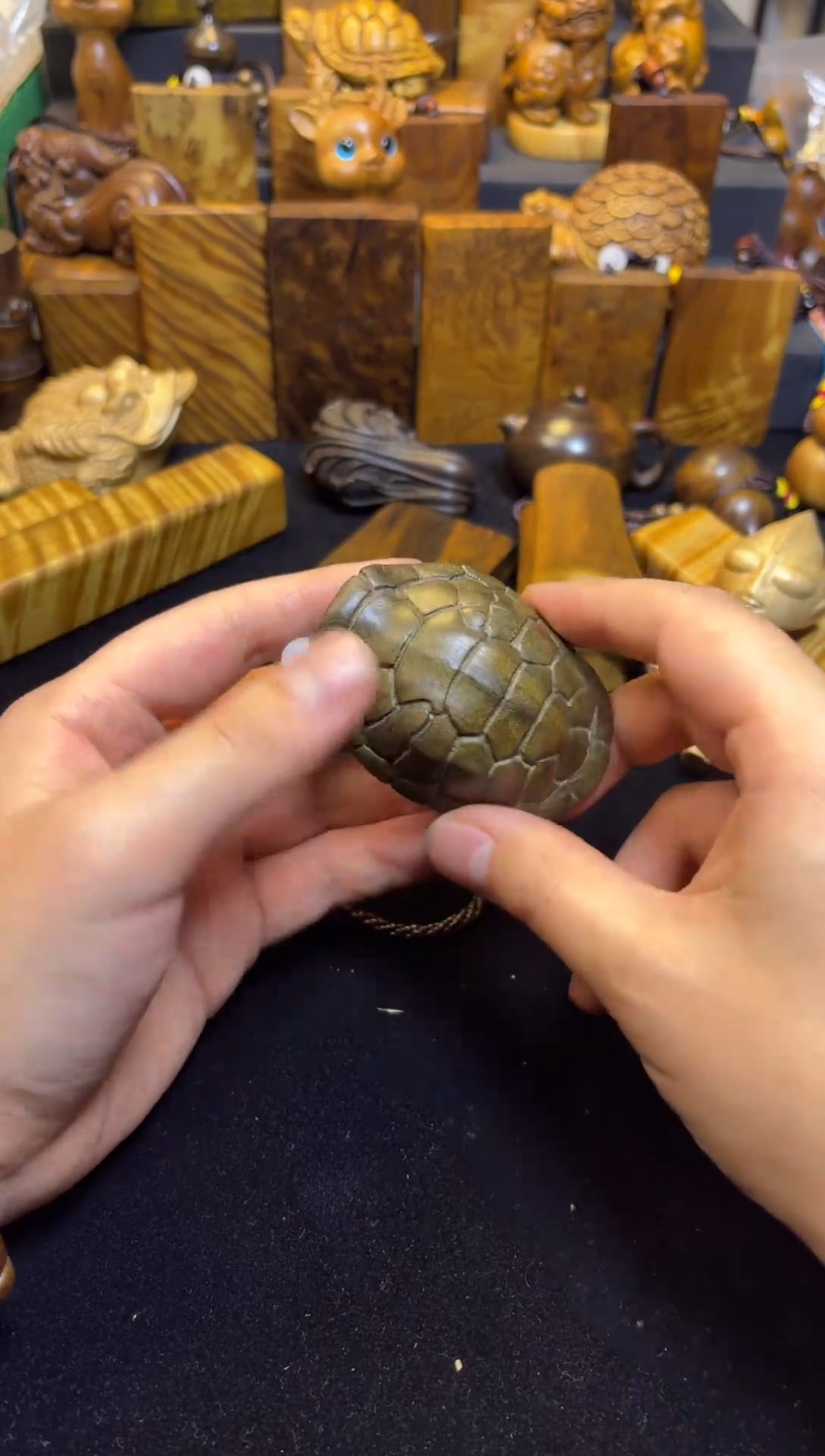 【闪购商品】楠木（金丝楠）其他富甲天下14