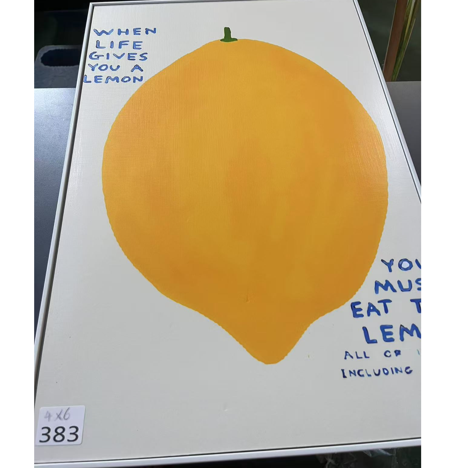 383--简约装饰画
