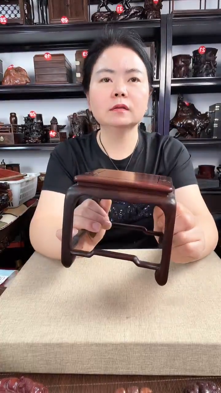 木老李红木工艺品