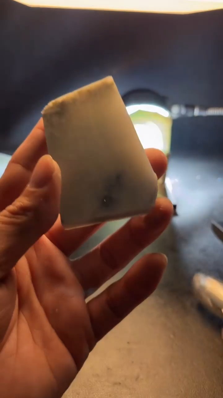 裸石翡翠霍*天然翡翠