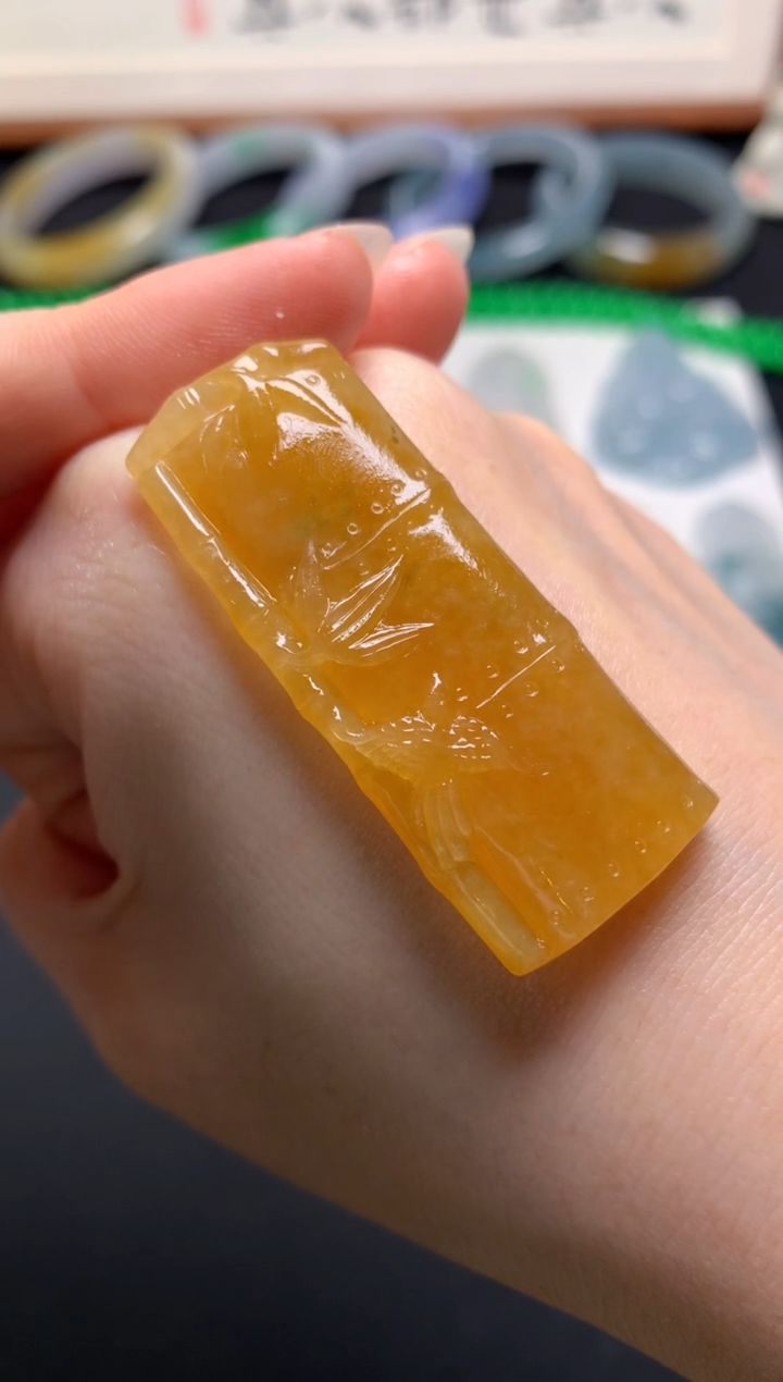 【闪购商品】定制翡翠未镶嵌0750198697