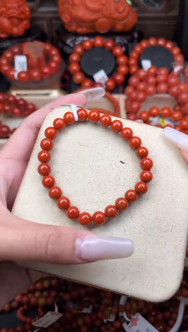 【闪购商品】南红玛瑙珠宝奇石未镶嵌-7+